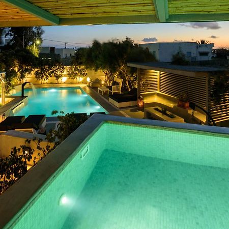 Ambeli Luxury Villa Megalochori  Esterno foto
